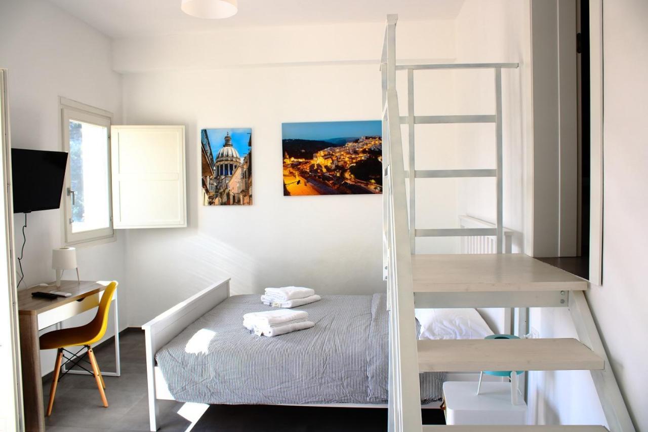 Ferienwohnung Terrazza Torrenuova Ragusa Exterior foto
