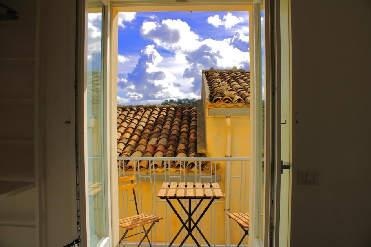 Ferienwohnung Terrazza Torrenuova Ragusa Exterior foto