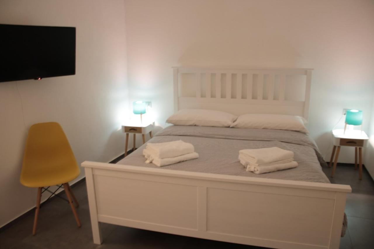 Ferienwohnung Terrazza Torrenuova Ragusa Exterior foto