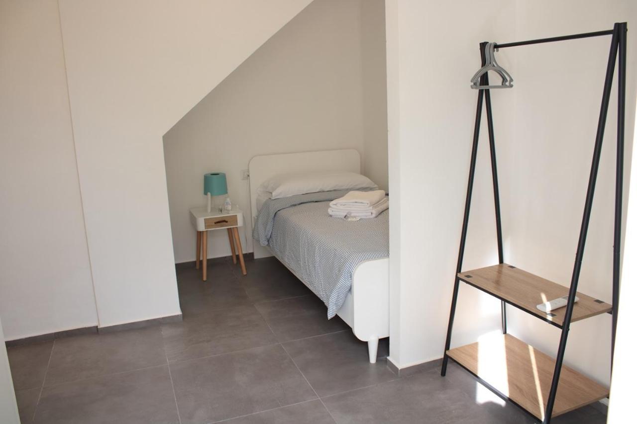 Ferienwohnung Terrazza Torrenuova Ragusa Exterior foto