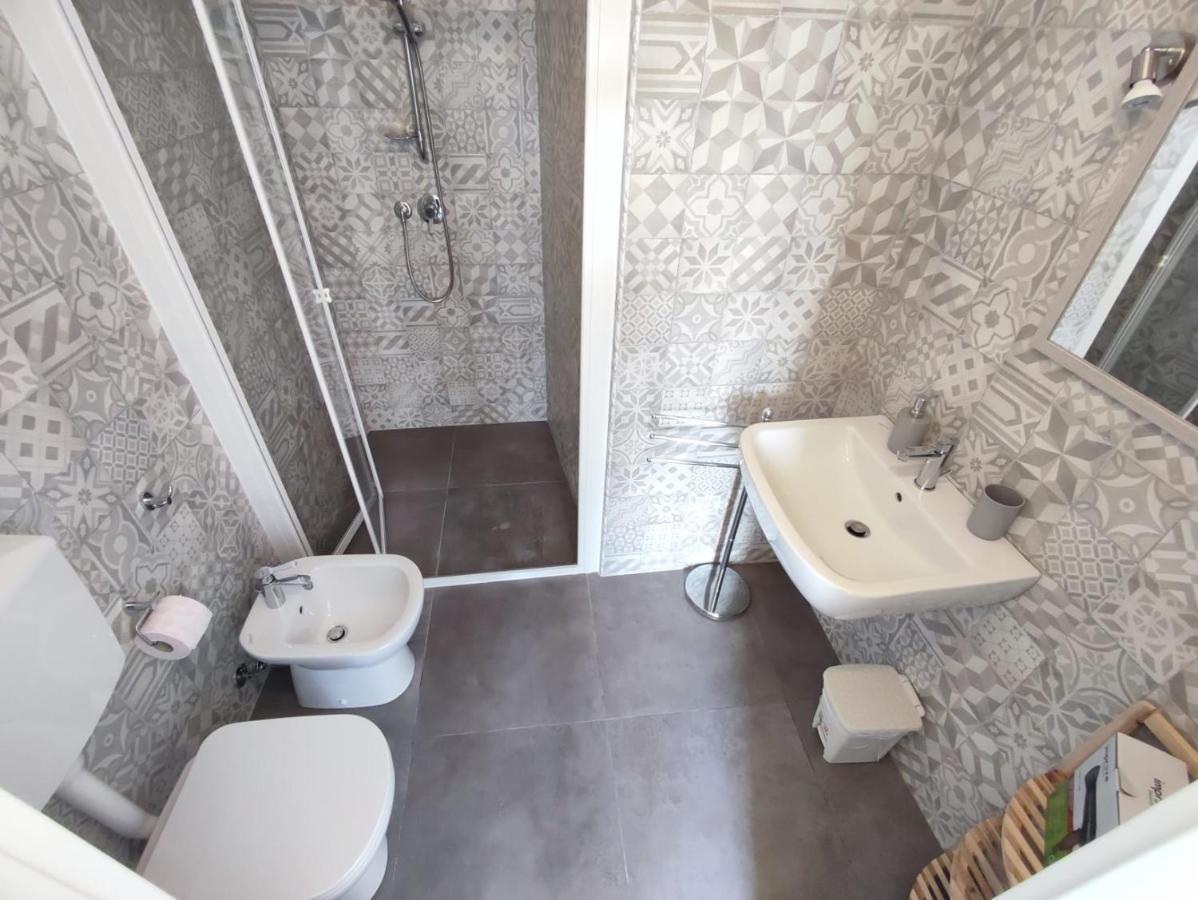 Ferienwohnung Terrazza Torrenuova Ragusa Exterior foto