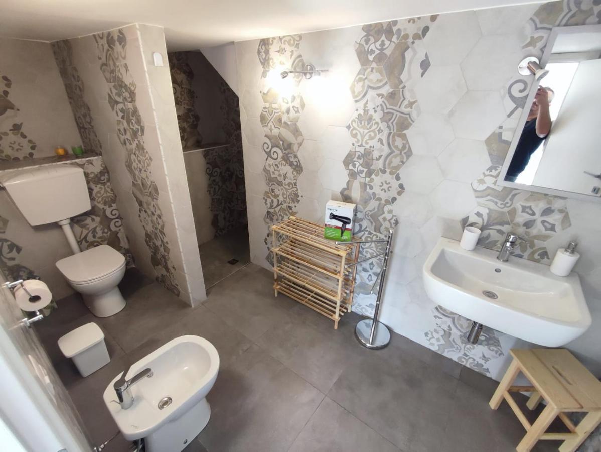 Ferienwohnung Terrazza Torrenuova Ragusa Exterior foto