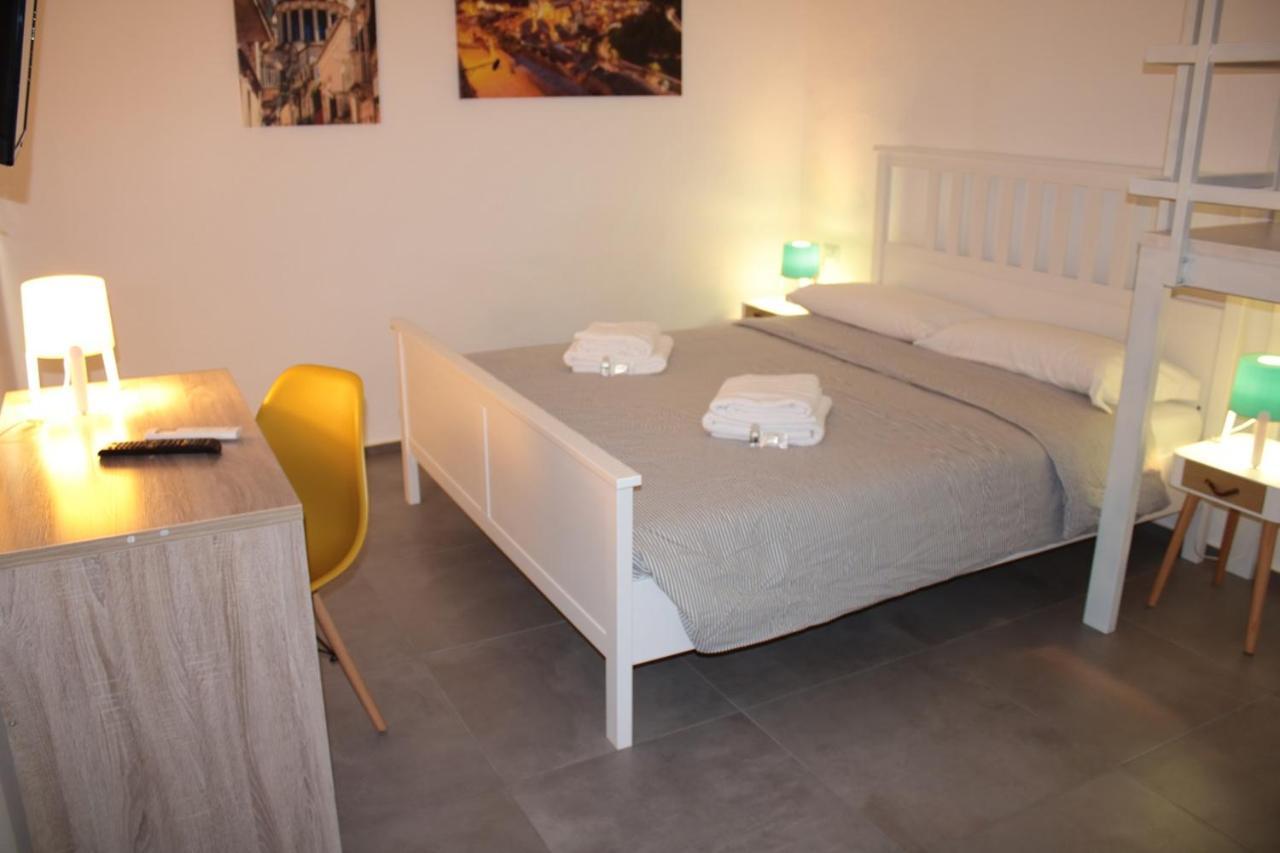 Ferienwohnung Terrazza Torrenuova Ragusa Exterior foto