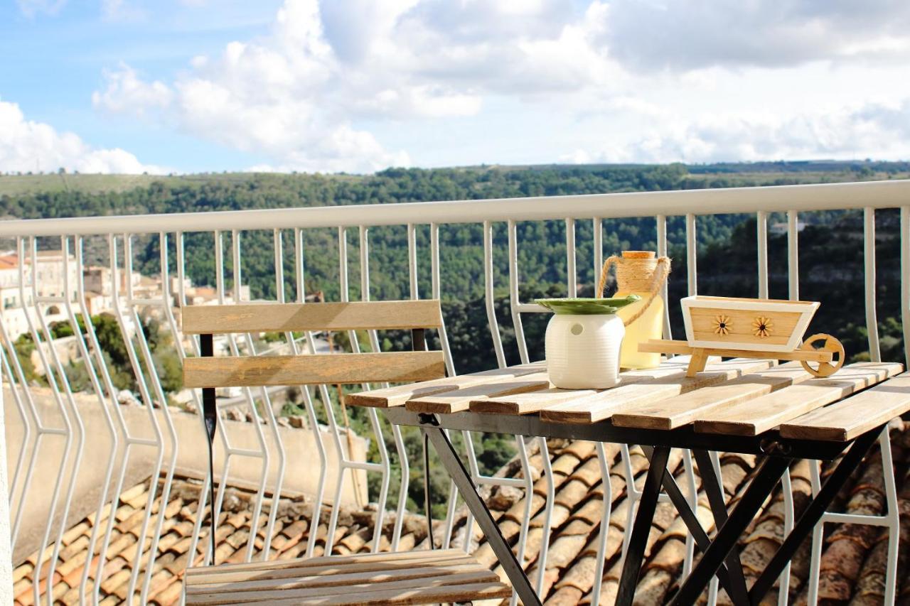 Ferienwohnung Terrazza Torrenuova Ragusa Exterior foto
