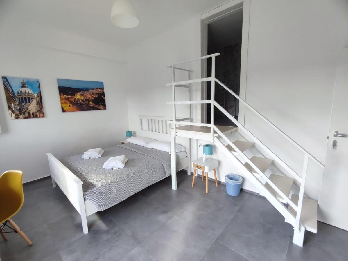 Ferienwohnung Terrazza Torrenuova Ragusa Exterior foto