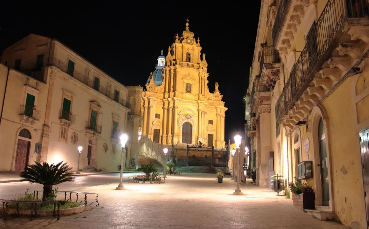 Ferienwohnung Terrazza Torrenuova Ragusa Exterior foto