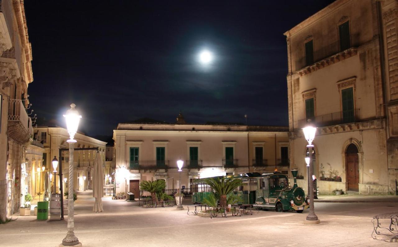 Ferienwohnung Terrazza Torrenuova Ragusa Exterior foto