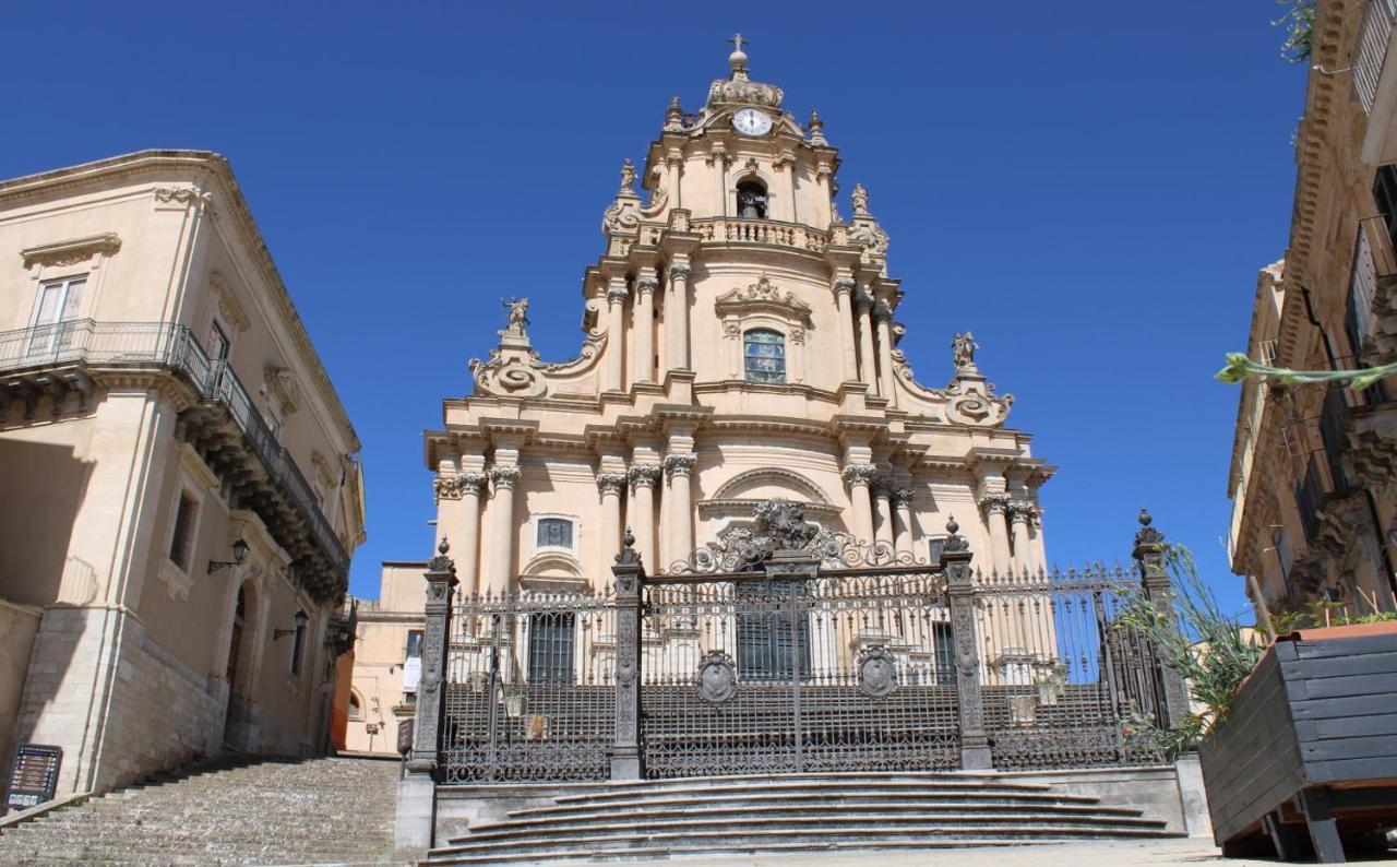 Ferienwohnung Terrazza Torrenuova Ragusa Exterior foto