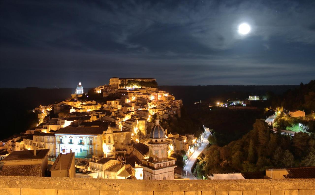 Ferienwohnung Terrazza Torrenuova Ragusa Exterior foto